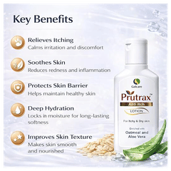 Prutrax Anti Itch Lotion 100ml
